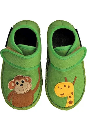 Nanga Unisex Baby AFFE Walking Shoes, , 3 UK Child