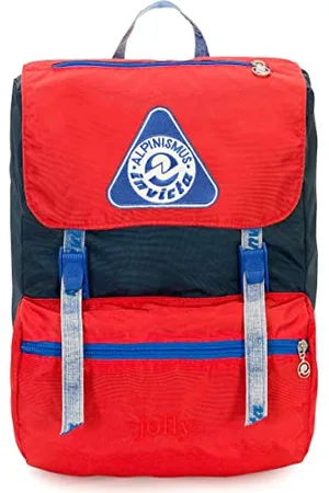 Invicta Jolly Vintage Office Backpack Icon, Mono Compartment Backpack with 13 Inch Laptop Pocket, Casual Backpack, Travel, Study, University and Leisure, for Men and Women, , Taglia