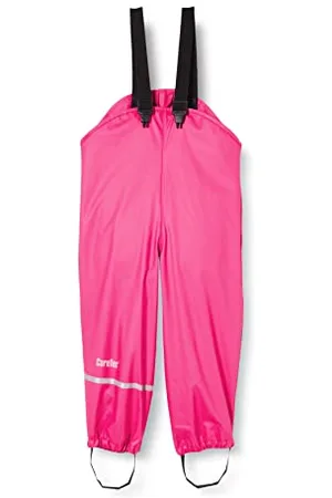 CareTec Girls Overall - Pu W/O Fleece Rain Trousers, , 104 UK