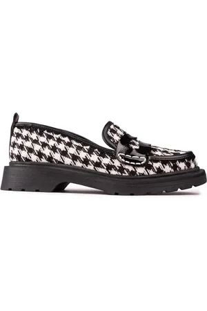 Irregular Choice Old Dawg Shoes, /White, EUR 42 (UK 8)
