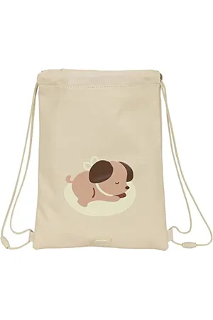 Safta Junior Flat Backpack, Easy Cleaning, Backpack, Ideal for Children of Different Ages, Comfortable and Versatile, Quality and Strength, 26 x 1 x 34 cm, , , Estándar, Casual