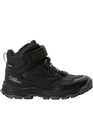 Jack Wolfskin Cyrox Texapore Mid K Walking Shoe, , 4 UK