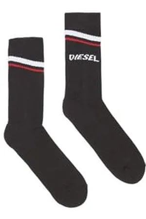 Diesel _SKM-RAY CALZINO_SOCKS__L Tall