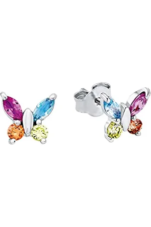 Amor Stud earrings 925 sterling silver girls
