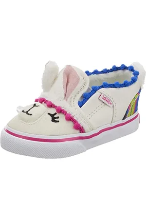 Vans Unisex Kids Asher V Sneaker, , 7 UK Child