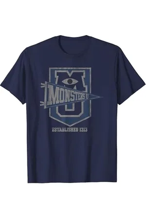 Disney Pixar Monsters University Monsters Pendant T-Shirt