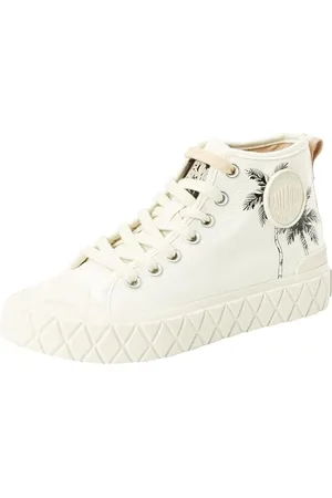 Palladium Unisex Palla Ace Mid Fest Sneaker, , 5.5 UK