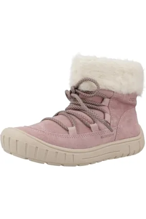 Geox Baby B OMAR Girl WPF A Ankle Boot, , 2 UK Child