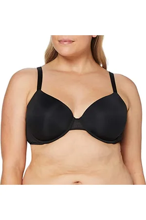 Calvin Klein Women Lightly Lined Demi-Cup Bra with Underwire