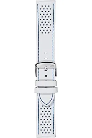 Morellato Sport Collection Model Rally A01X5272C91 Unisex Calf Leather Watch Strap, , 18mm, Bracelet