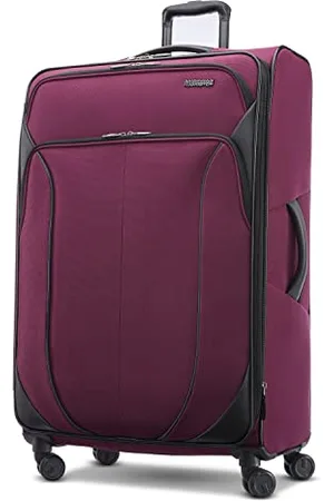 American Tourister 4 Kix 2.0 Expandable Softside Luggage with Spinner Wheels, , 20 Spinner, 4 Kix 2.0 Expandable Softside Luggage with Spinner Wheels