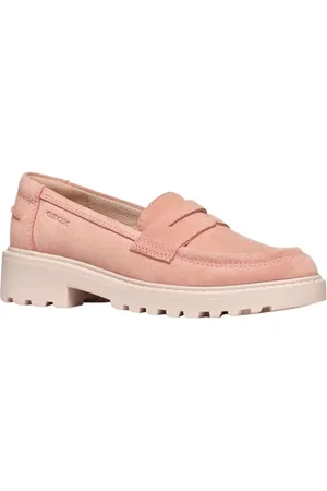 Geox J Casey Girl C Moccasin, , 7 UK