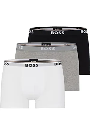 HUGO BOSS Mens 3 Pack Power Trunks Boxers XXL