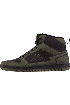 Kappa Lineup Fur Unisex Sneaker, , 9 UK