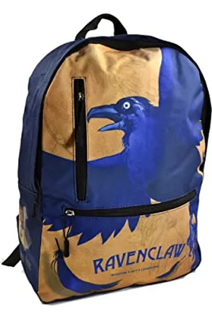 Harry Potter Unisex (Intricate Houses Ravenclaw) Backpack
