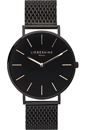 liebeskind BERLIN - Unisex Adult Clock LT-0156-MQ
