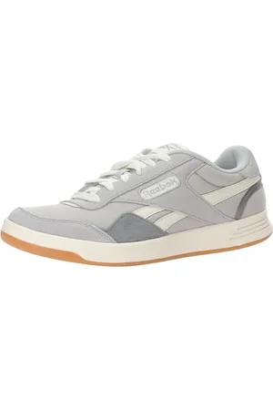 Reebok Unisex Court Advance CNVS Sneaker, PUGRY3/CHALK/PUGRY5, 10.5 UK