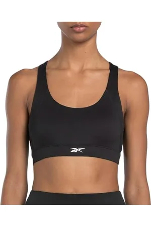 Reebok Womens Id Train Sports Bra, , M UK