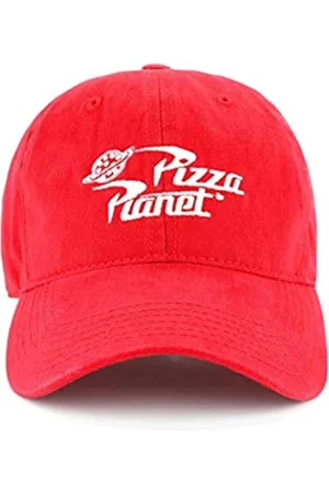 Disney Pixar Toy Story Pizza Planet Delivery Delivery Adjustable Baseball Snapback Cap Hat