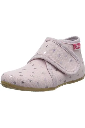 Beck Girls Little Stars Slippers
