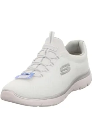 Skechers Womens Summits Artistry Chic Sneaker, , 8 UK