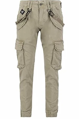 Alpha Industries Utility Mens Casual Trousers