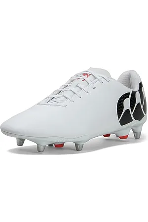 Canterbury Mens Speed Raze Soft Ground Rugby Boots, , 12 UK