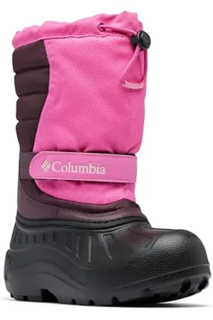 Columbia Unisex Kids Powderbug Snowlite Boot