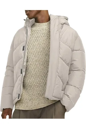 JACK & JONES World Puffer Winter jacket Men - XL