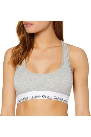 Calvin Klein Women Bralette Stretch