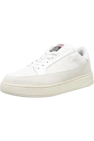 Diesel _SINNA S-SINNA Low X_Shoes_White_42 EU