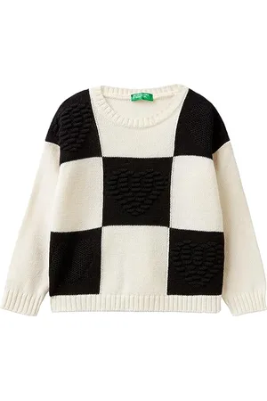 Benetton Girls and Girl