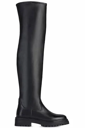 Geox Womens D Iridea H Boots, , 6 UK