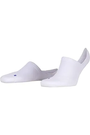 Falke Unisex Cool Kick Invisible U IN Soft Breathable Quick Drying No-Show Plain 1 Pair Liner Socks, , 11-12.5