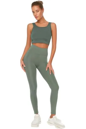 Trendyol FeMan Sportswear High Waist Skinny fit Full size Sport Leggings