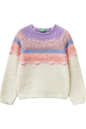 Benetton Girls and Girl