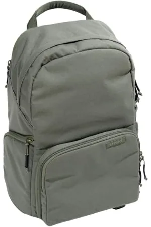 BREVITE Jumper Photo Compact Camera Backpack: A Minimalist & Travel-Friendly Photography Backpack Compatible with Both Laptop & DSLR Accessories 18L
