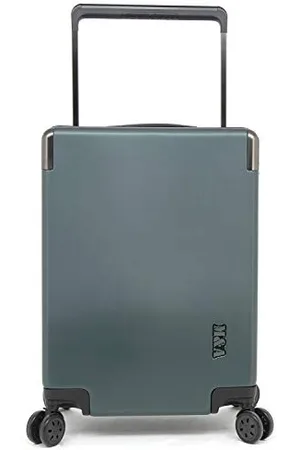 Travelers Club M&A Lakeside Wide Trolley Spinner Luggage with TSA-Lock, , Carry-On 20-Inch