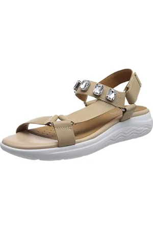Geox D Spherica Ec5w Sandal, , 6.5 UK