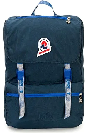 Invicta Jolly III Vintage Laptop Backpack (Mood Indigo)