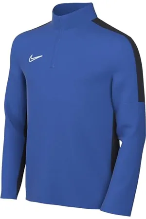 Nike Y NK DF ACD23 DRIL TOP T-Shirt, Royal Blue/Obsidian/White, XL
