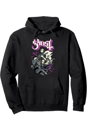 Ghost – Bats and Band Pullover Hoodie