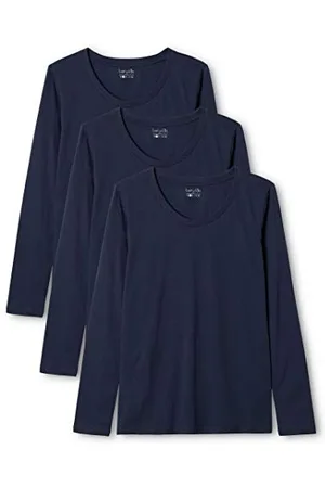 Berydale Womens Bd159 Long-sleeved Shirt, , S UK