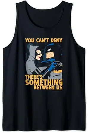 Batman : The Animated Series Catwoman Between Us Tank Top