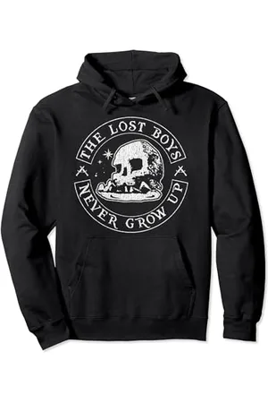 Disney Peter Pan The Lost Boys Never Grow Up Pullover Hoodie