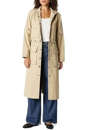 THE DROP Convertible Utility Coat by @Takkunda, , S