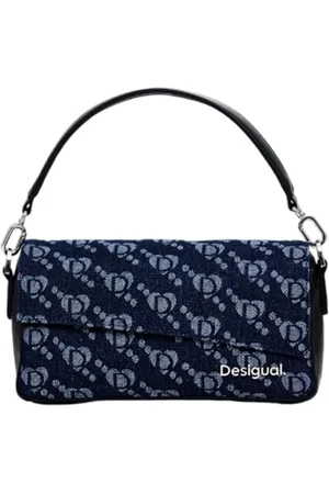 Desigual Women Accessories Fabric Hand Bag, , One Size