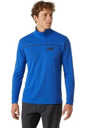 Helly Hansen Mens Hydropower 1/2 Zip Pullover, S