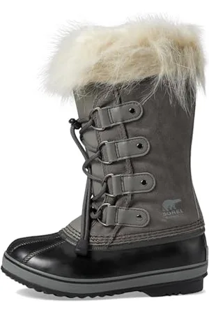 sorel Youth Unisex Shell Boot, YOUTH JOAN OF ARCTIC WP