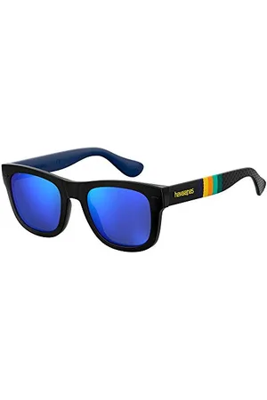 Havaianas PARATY/M KVF BLACK STRIPED BLACK 50/21/145 UNISEX Sunglasses